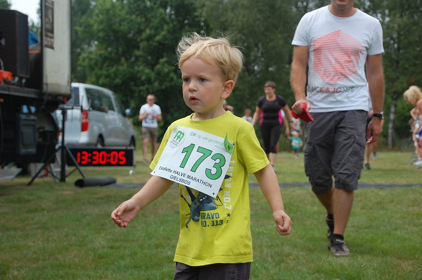 Kinderlopen 2014 - 009